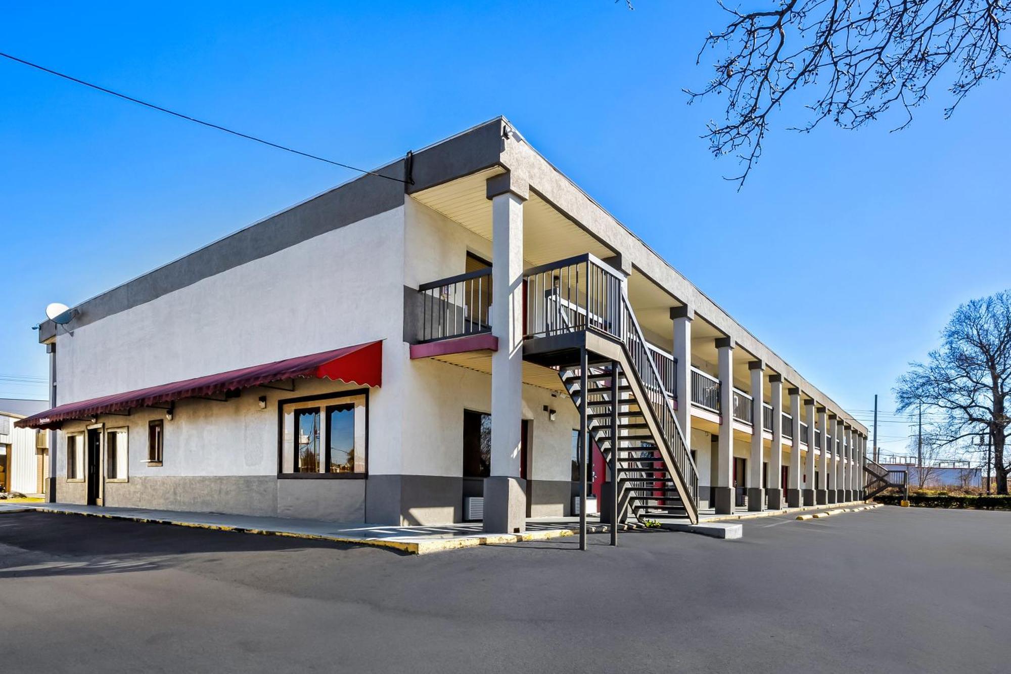 America'S Best Value Inn-Columbia Exterior foto