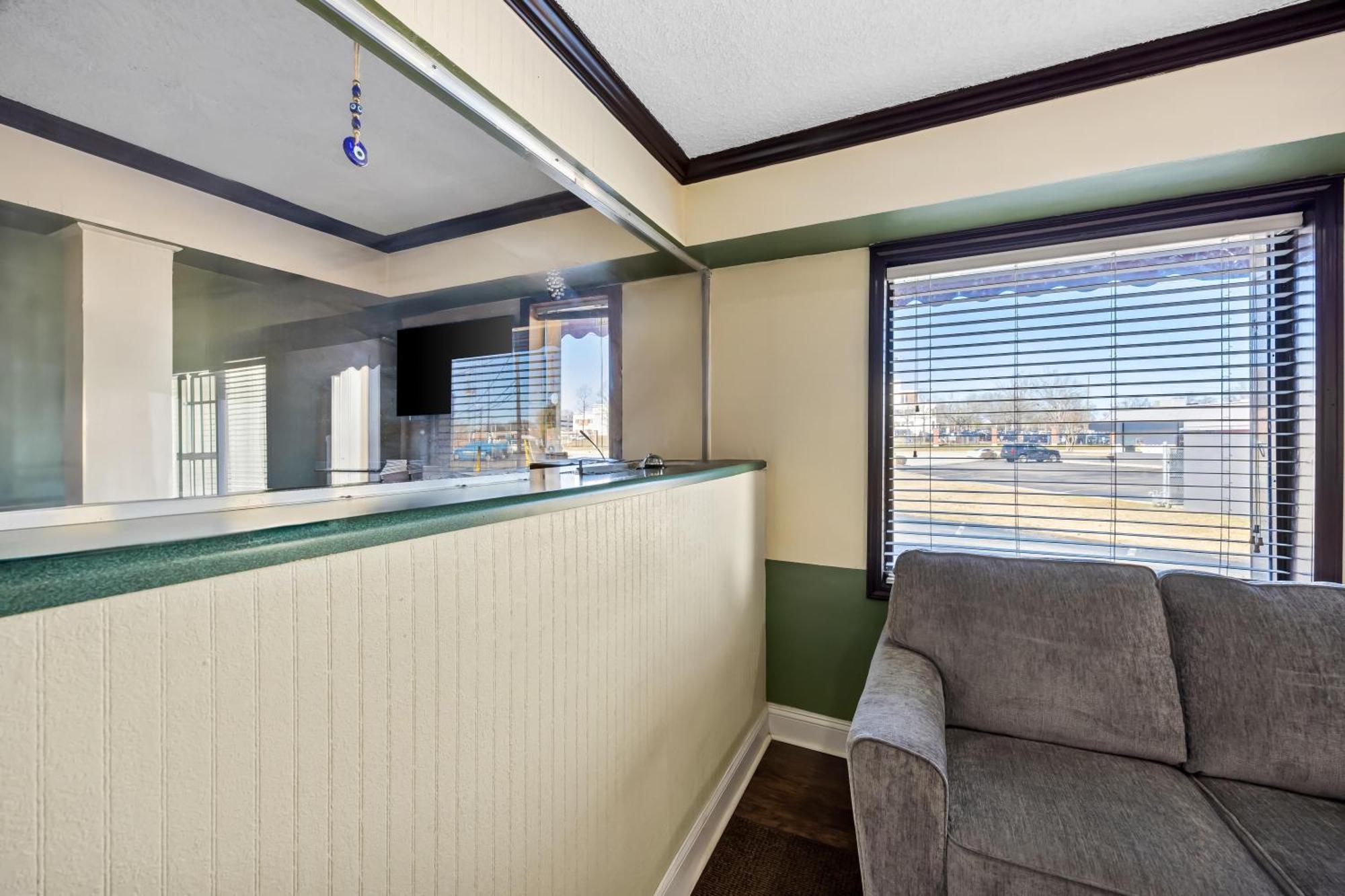 America'S Best Value Inn-Columbia Exterior foto