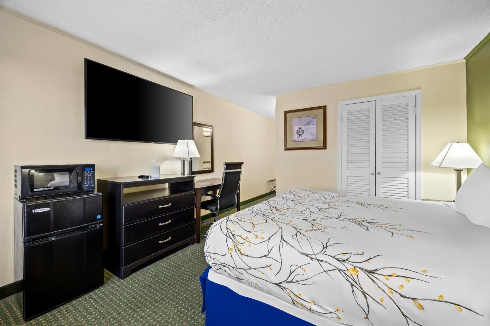 America'S Best Value Inn-Columbia Exterior foto