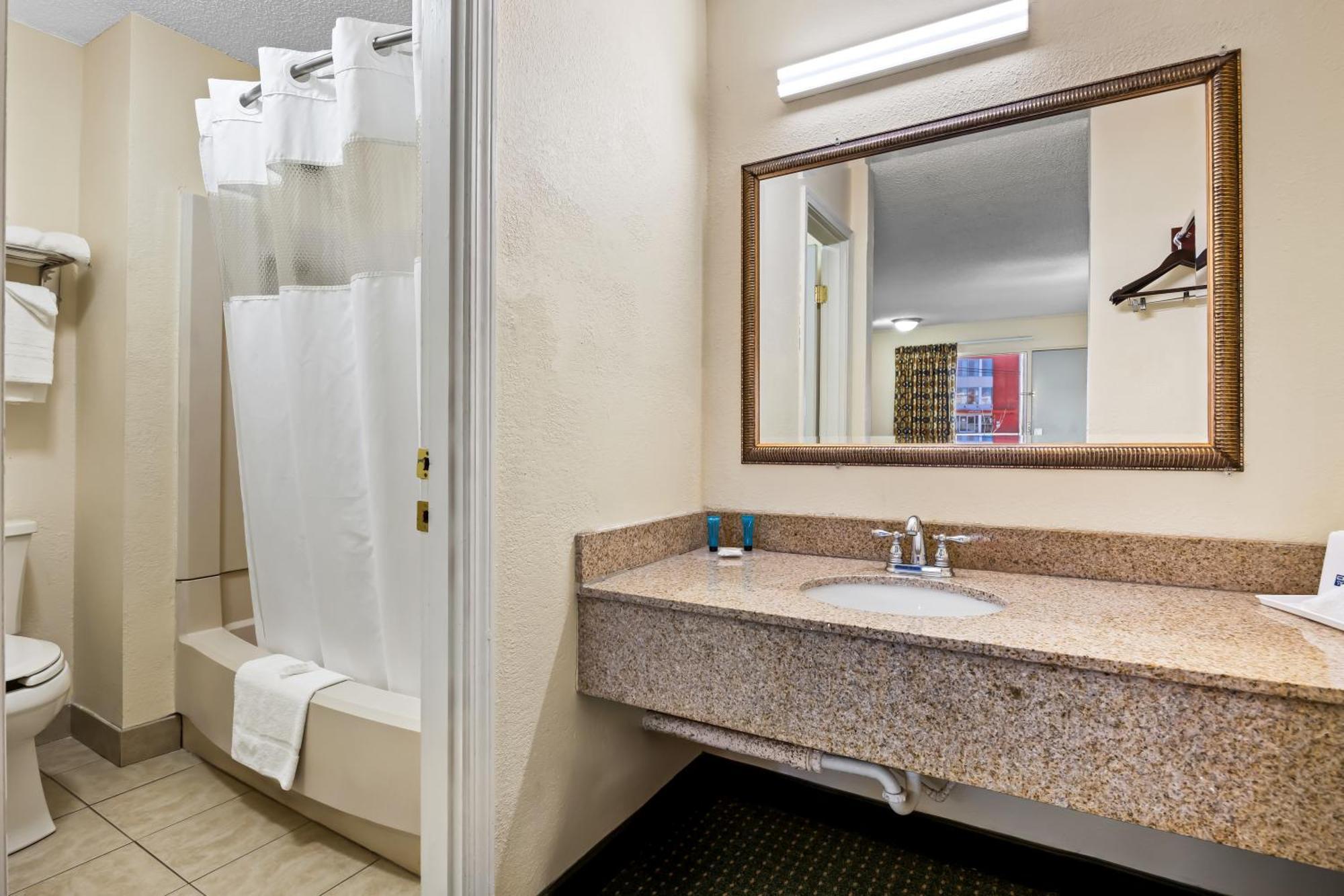 America'S Best Value Inn-Columbia Exterior foto