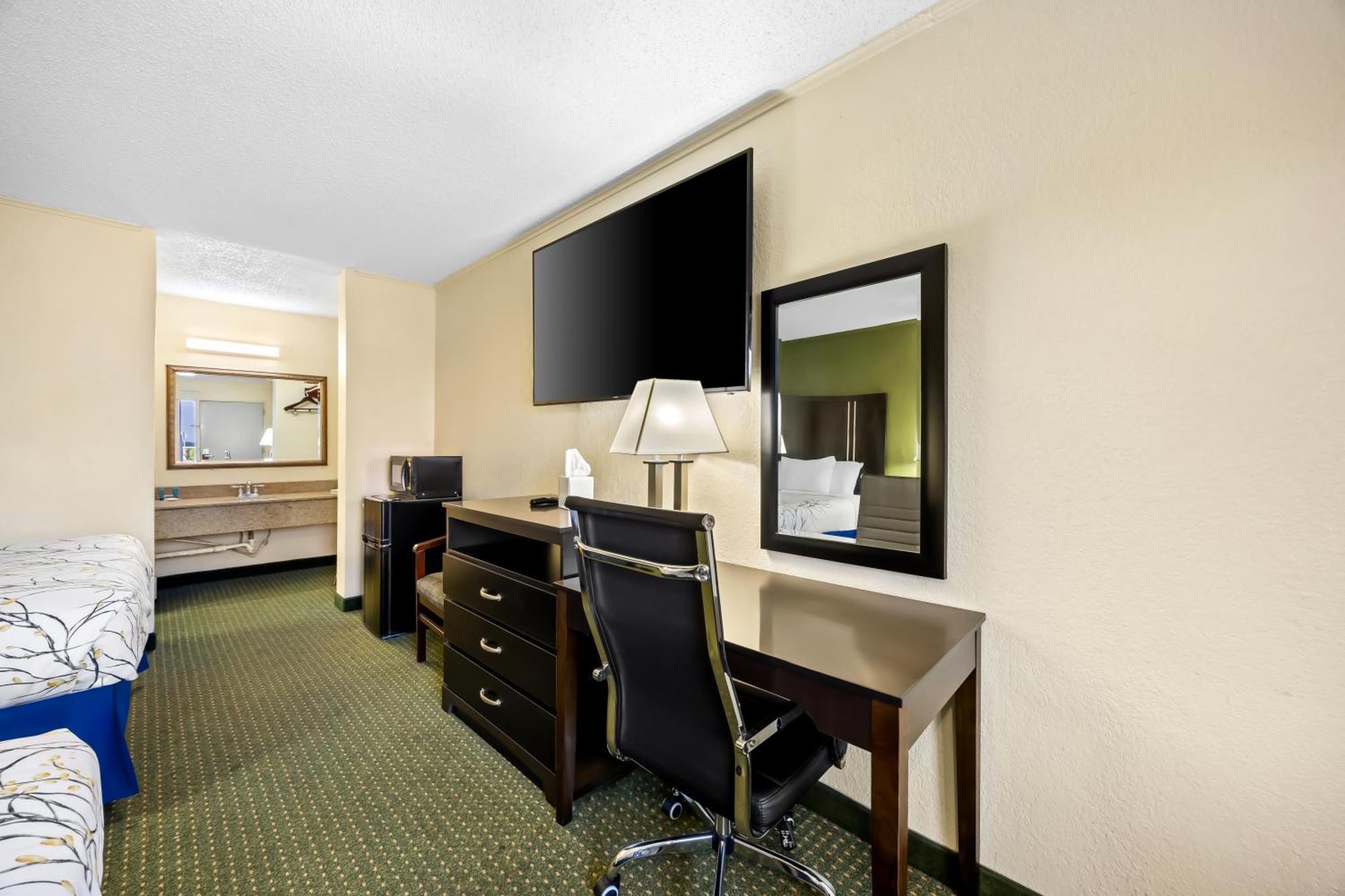 America'S Best Value Inn-Columbia Exterior foto