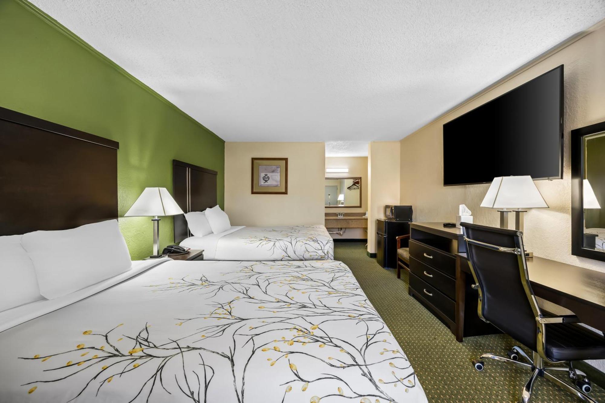 America'S Best Value Inn-Columbia Exterior foto