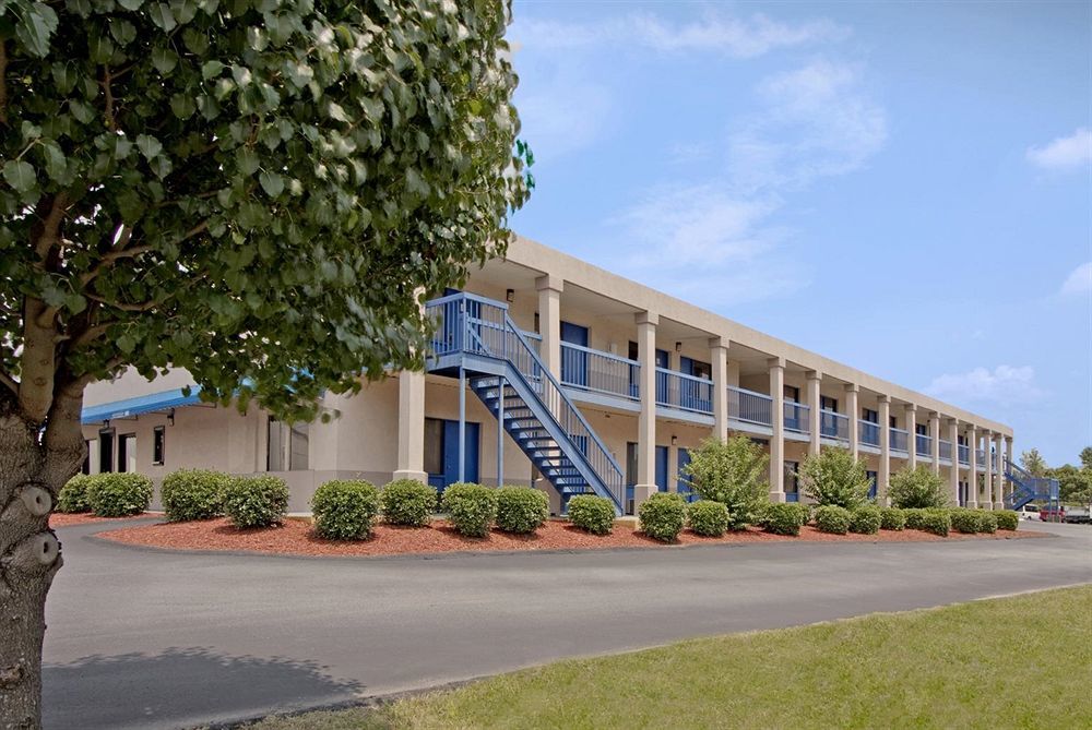 America'S Best Value Inn-Columbia Exterior foto